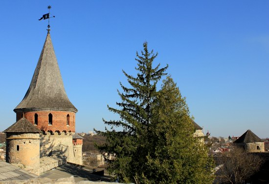 Kamenets Podolskiy fortress, Ukraine, photo 12