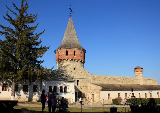 Kamenets Podolskiy fortress, Ukraine, photo 13