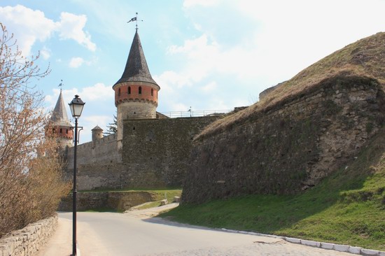 Kamenets Podolskiy fortress, Ukraine, photo 16