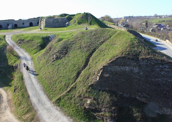 Kamenets Podolskiy fortress, Ukraine, photo 17