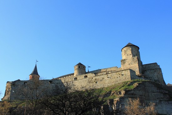 Kamenets Podolskiy fortress, Ukraine, photo 18