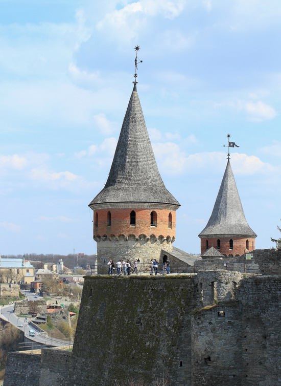 Kamenets Podolskiy fortress, Ukraine, photo 19