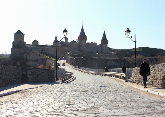 Kamenets Podolskiy fortress, Ukraine, photo 2