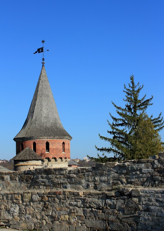 Kamenets Podolskiy fortress, Ukraine, photo 20