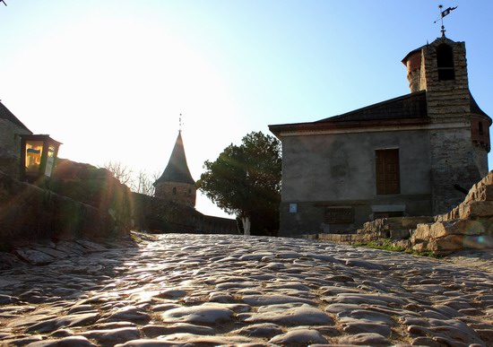 Kamenets Podolskiy fortress, Ukraine, photo 21