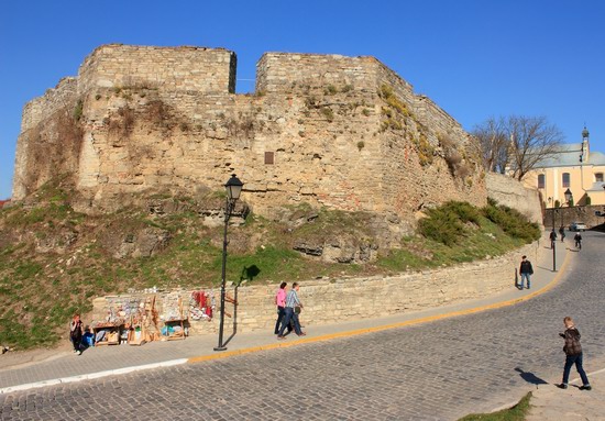 Kamenets Podolskiy fortress, Ukraine, photo 3