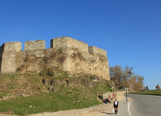 Kamenets Podolskiy fortress, Ukraine, photo 4