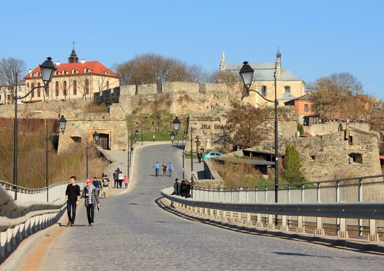 Kamenets Podolskiy fortress, Ukraine, photo 6