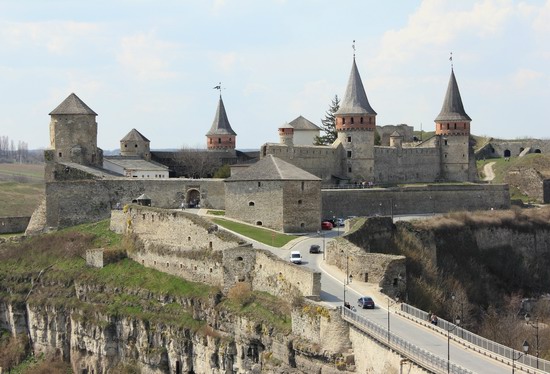 Kamenets Podolskiy fortress, Ukraine, photo 7