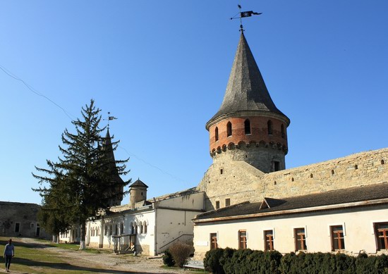 Kamenets Podolskiy fortress, Ukraine, photo 8