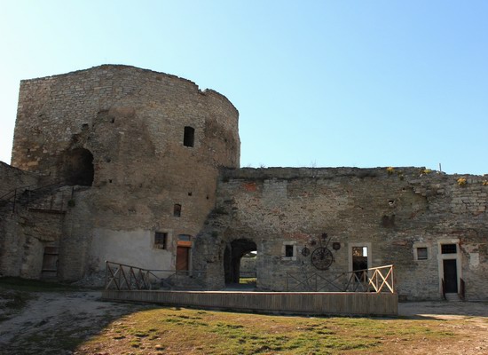 Kamenets Podolskiy fortress, Ukraine, photo 9