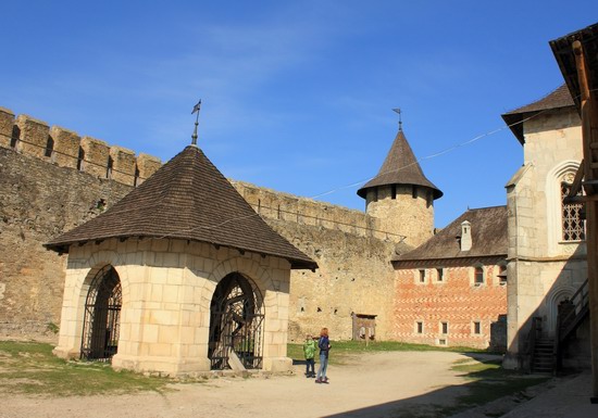 Khotyn Fortress, Ukraine, photo 12