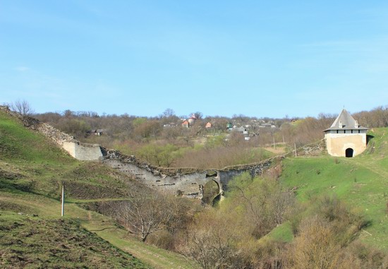 Khotyn Fortress, Ukraine, photo 13