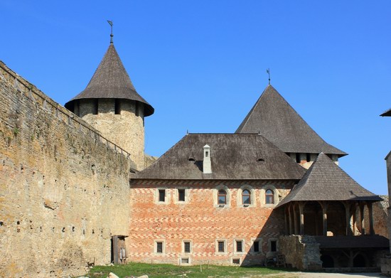 Khotyn Fortress, Ukraine, photo 14