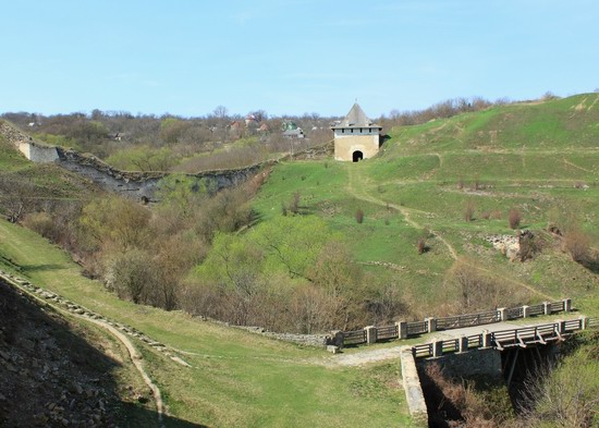 Khotyn Fortress, Ukraine, photo 16