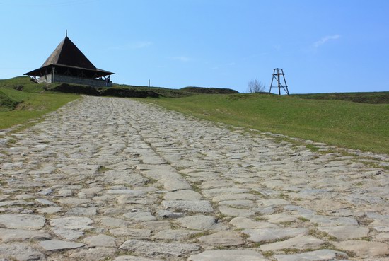 Khotyn Fortress, Ukraine, photo 18