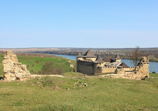 Khotyn Fortress, Ukraine, photo 3