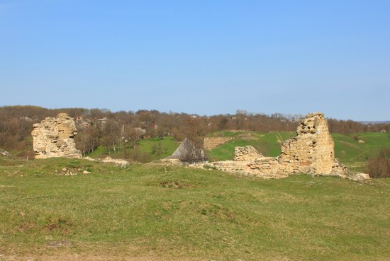 Khotyn Fortress, Ukraine, photo 4