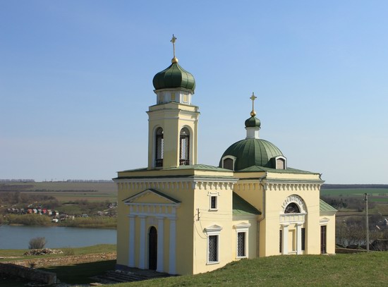 Khotyn Fortress, Ukraine, photo 5