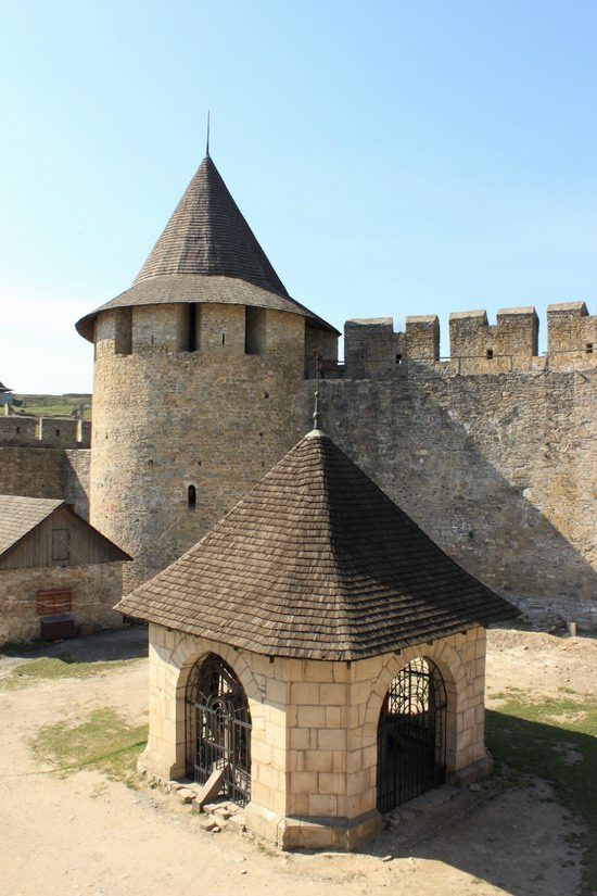 Khotyn Fortress, Ukraine, photo 8