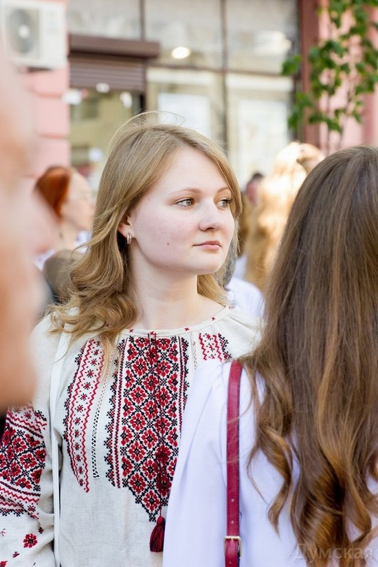 Marsh in national costumes, Odessa, Ukraine, photo 13