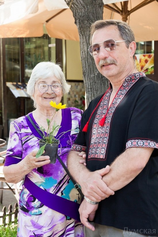 Marsh in national costumes, Odessa, Ukraine, photo 14