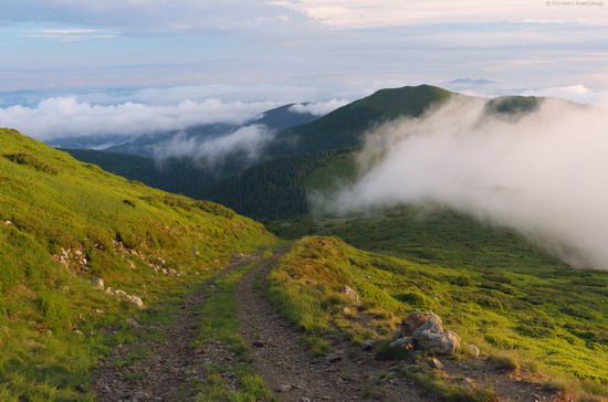 The Hutsul Alps, Zakarpattia region, Ukraine, photo 1