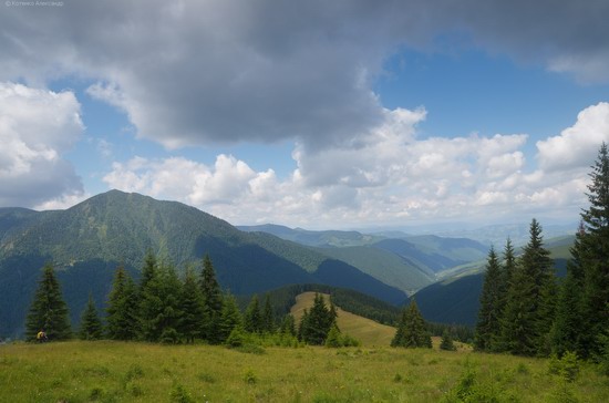 The Hutsul Alps, Zakarpattia region, Ukraine, photo 10