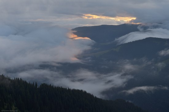 The Hutsul Alps, Zakarpattia region, Ukraine, photo 11