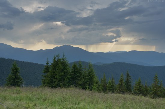 The Hutsul Alps, Zakarpattia region, Ukraine, photo 12