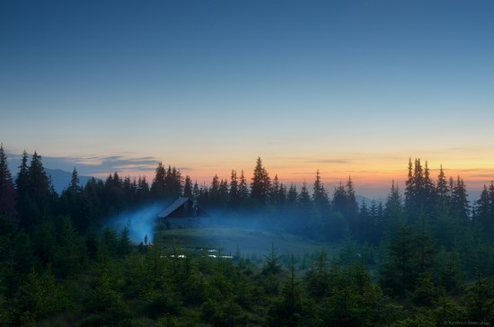 The Hutsul Alps, Zakarpattia region, Ukraine, photo 15