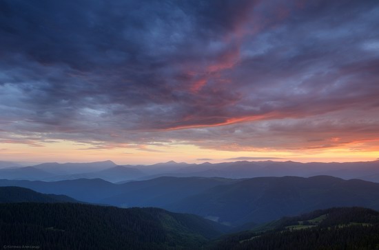 The Hutsul Alps, Zakarpattia region, Ukraine, photo 16