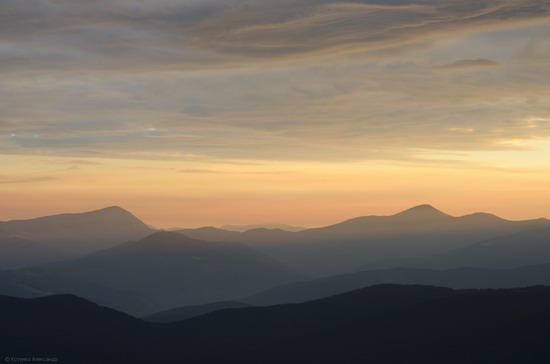 The Hutsul Alps, Zakarpattia region, Ukraine, photo 19