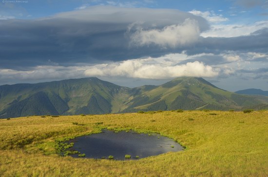 The Hutsul Alps, Zakarpattia region, Ukraine, photo 22