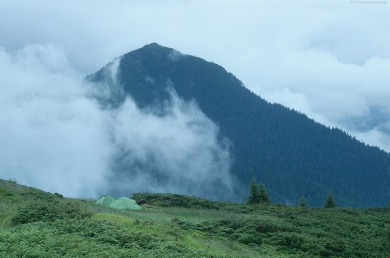 The Hutsul Alps, Zakarpattia region, Ukraine, photo 9