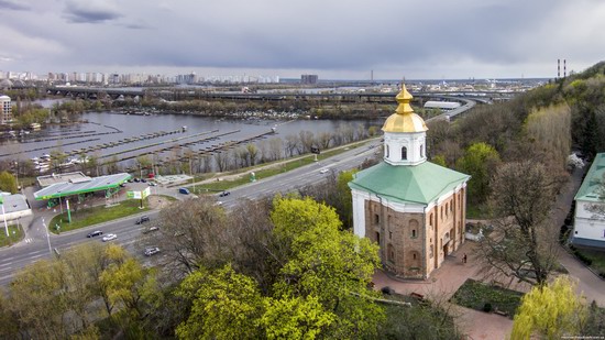 Vudubickiy Monastery, Kyiv, Ukraine, photo 7