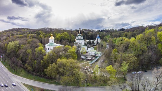 Vudubickiy Monastery, Kyiv, Ukraine, photo 9