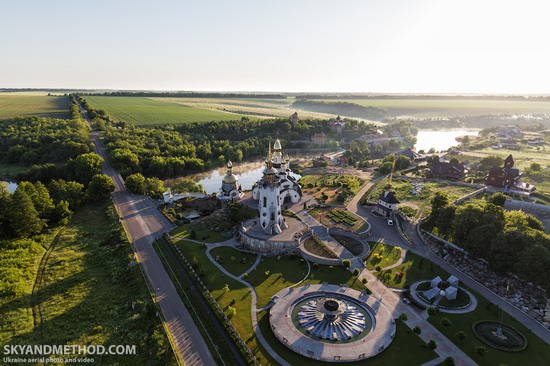 Buky village, Kyiv region, Ukraine, photo 2