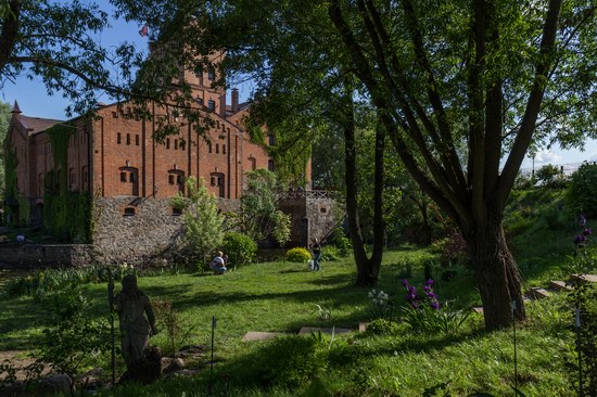 Historical complex Radomysl Castle, Ukraine, photo 11