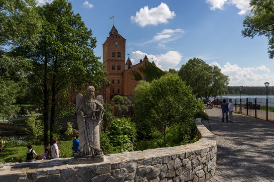 Historical complex Radomysl Castle, Ukraine, photo 2