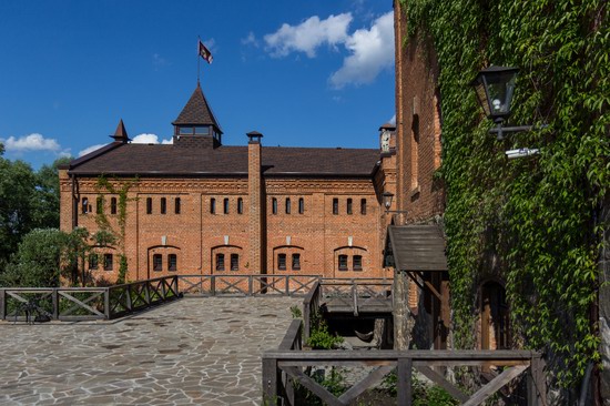 Historical complex Radomysl Castle, Ukraine, photo 4