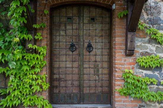 Historical complex Radomysl Castle, Ukraine, photo 5