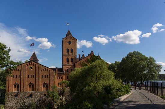 Historical complex Radomysl Castle, Ukraine, photo 8