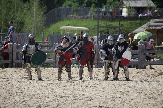 Historical and Cultural Kievan Rus Park, Ukraine, photo 17