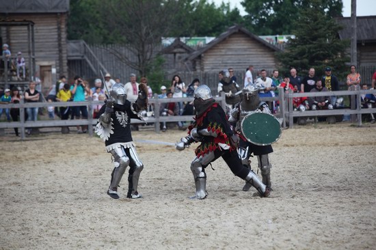 Historical and Cultural Kievan Rus Park, Ukraine, photo 20