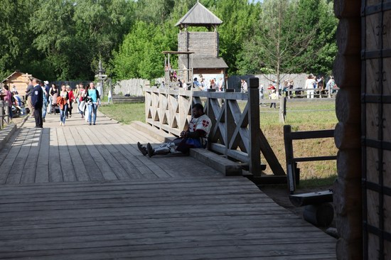 Historical and Cultural Kievan Rus Park, Ukraine, photo 23