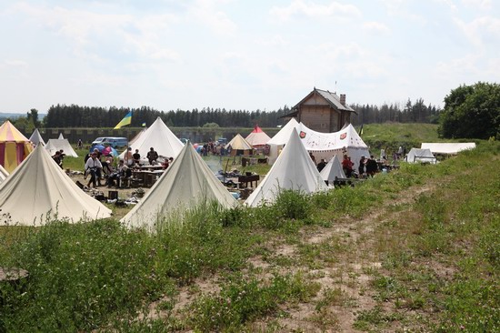 Historical and Cultural Kievan Rus Park, Ukraine, photo 3