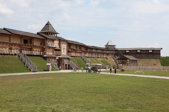 Historical and Cultural Kievan Rus Park, Ukraine, photo 4