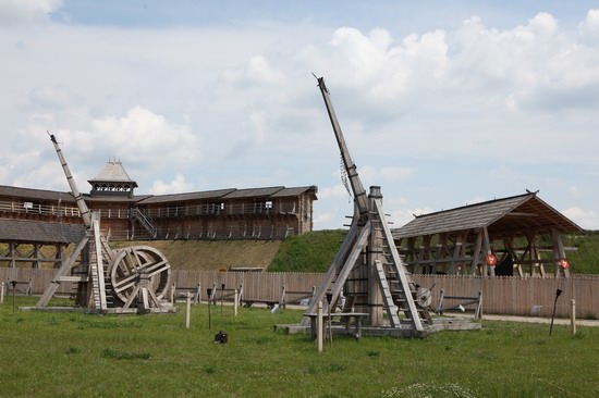 Historical and Cultural Kievan Rus Park, Ukraine, photo 5