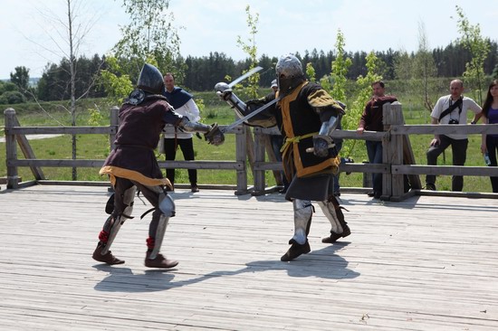 Historical and Cultural Kievan Rus Park, Ukraine, photo 6